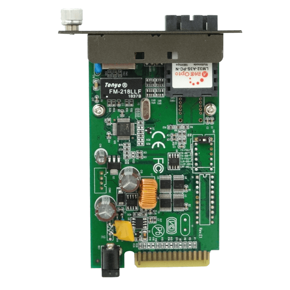 D-LINK 100mbps MM 2-SC 850nm 2km Convertid Medio Transceiver Multimod - Imagen 5