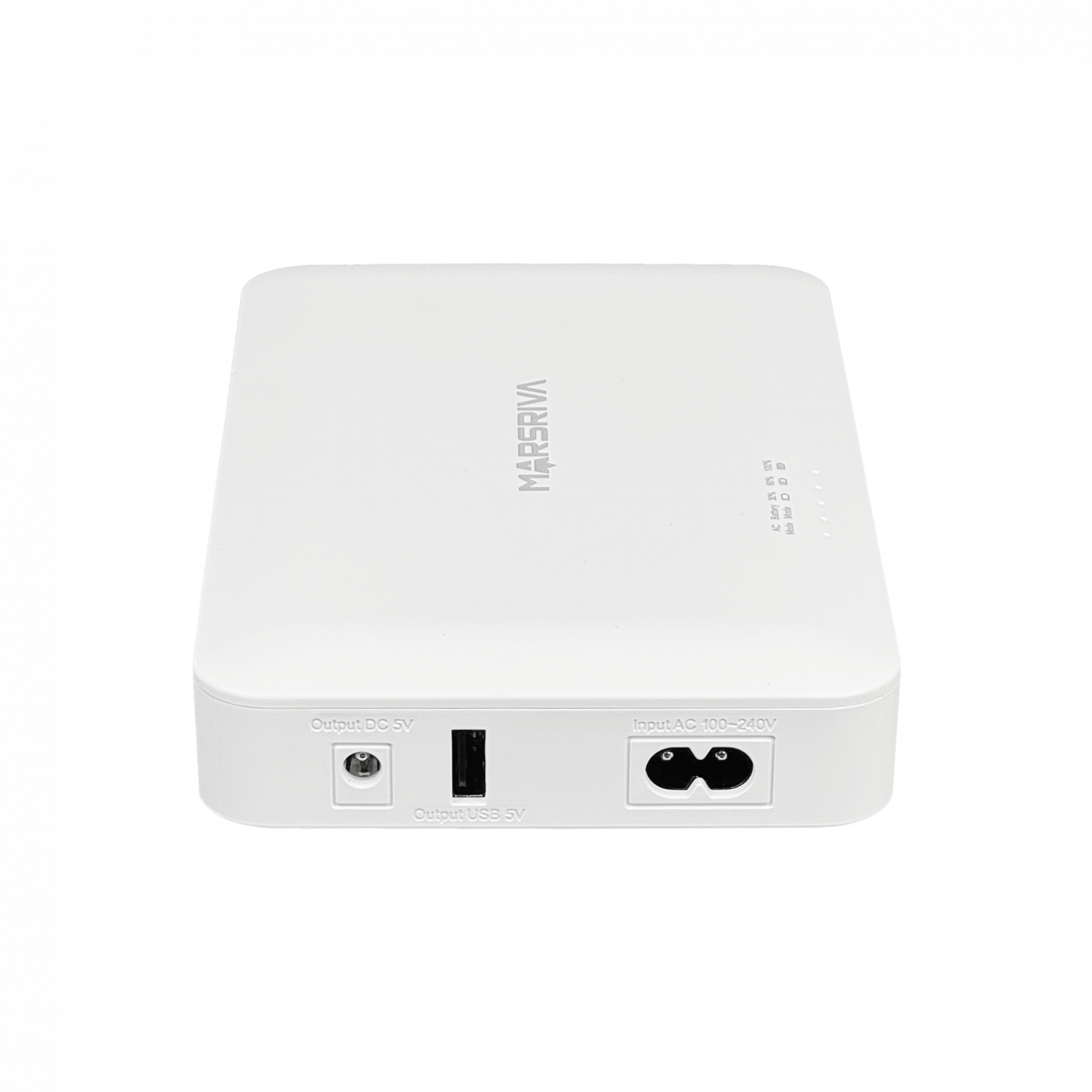 UPS DC 72Wh 2Ah in:100-240VAC 2-100(1-PoE24) Plug-ou:12/9/5V USB-ou:5V - Imagen 8