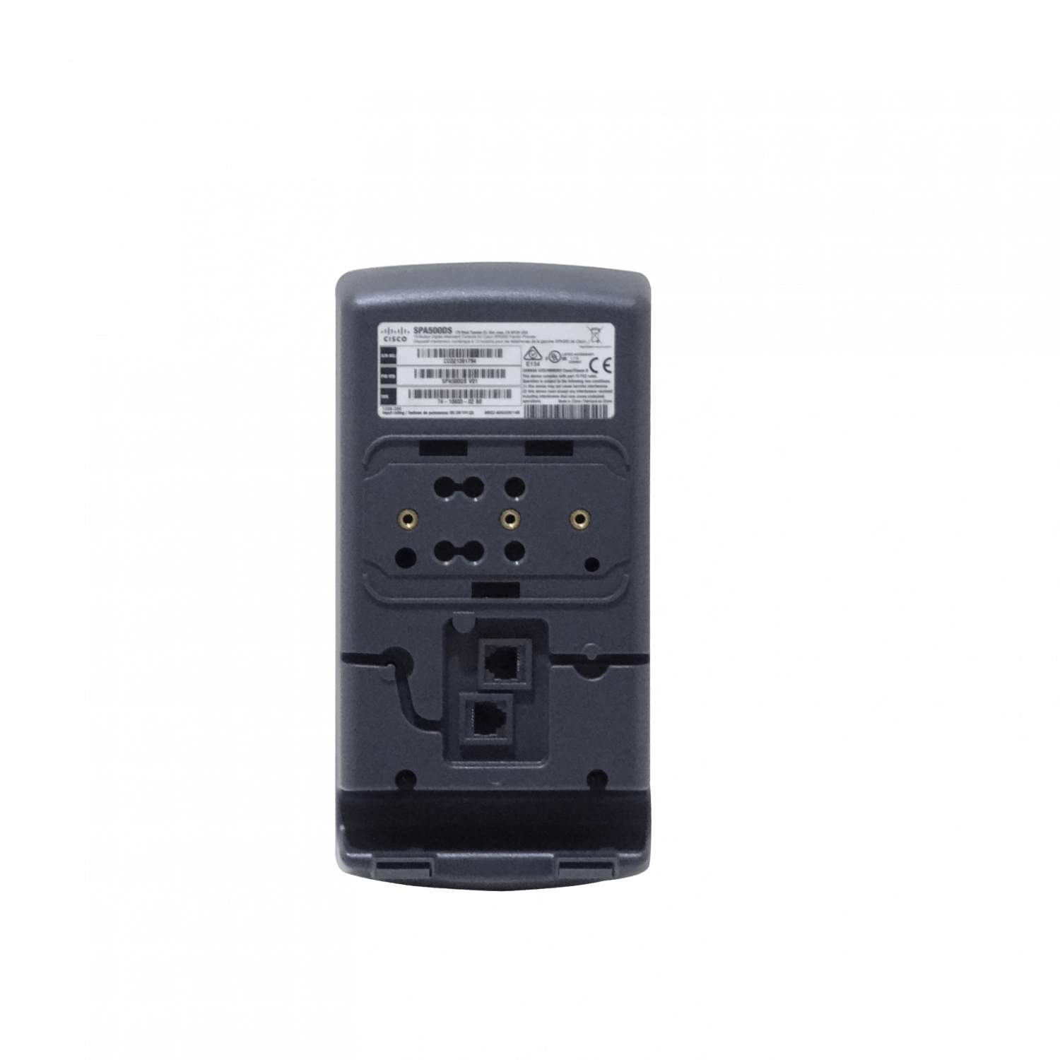 CISCO Extension 15-Botones-LED p/SPA5xx 2-RJ12 Aux-in Aux-out