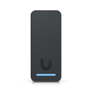 UBIQUITI Negro Parlante Lector Bt NFC 1-100 req-PoE IP55 Unifi-Access