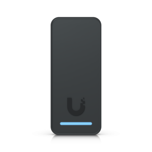 UBIQUITI Negro Parlante Lector Bt NFC 1-100 req-PoE IP55 Unifi-Access