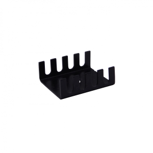 Disipador de calor para integrado TO-220 30x25x11mm TO220