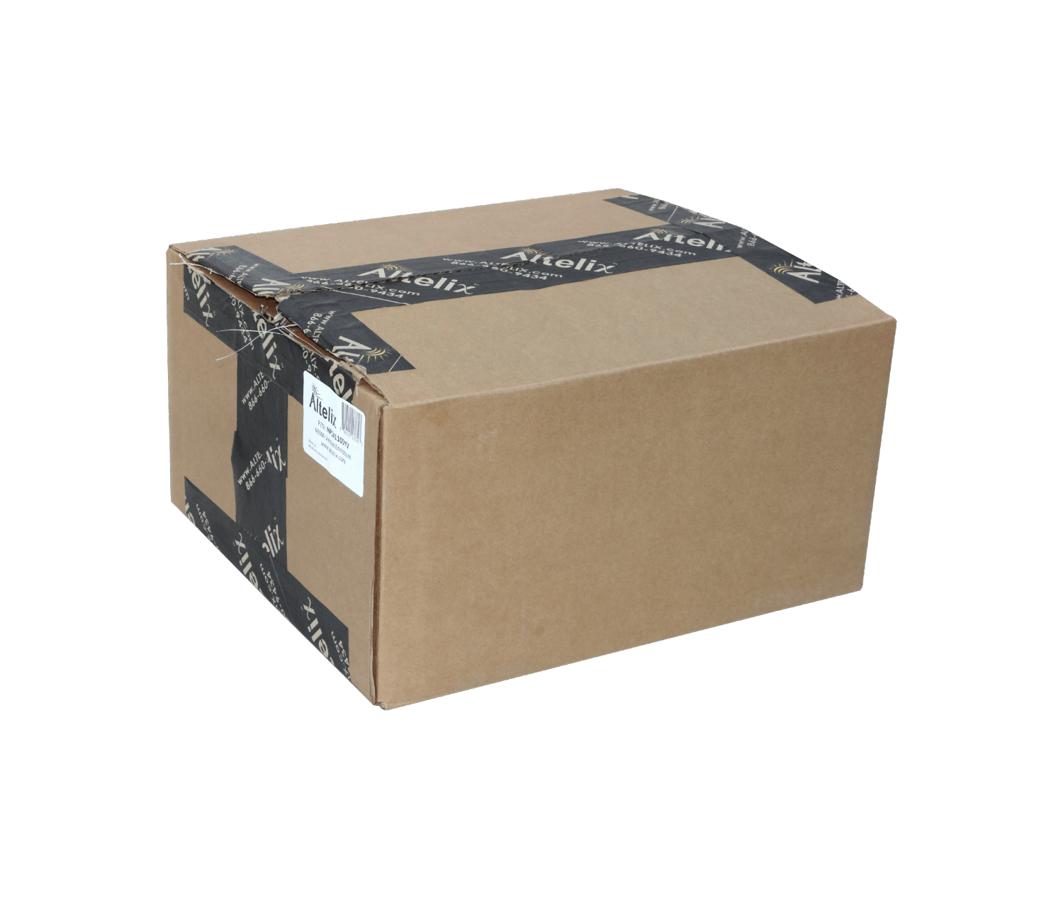ALTELIX Ventilada Amarilla 355x280x127mm IP55 Caja Exteri NEMA3 PC+ABS