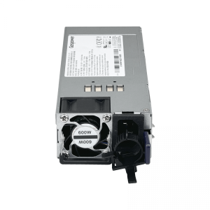 Fuente Repuesto p/CRS320-8P-8B-4S+RM 600W 11A 100-240VAC Hot-Swap