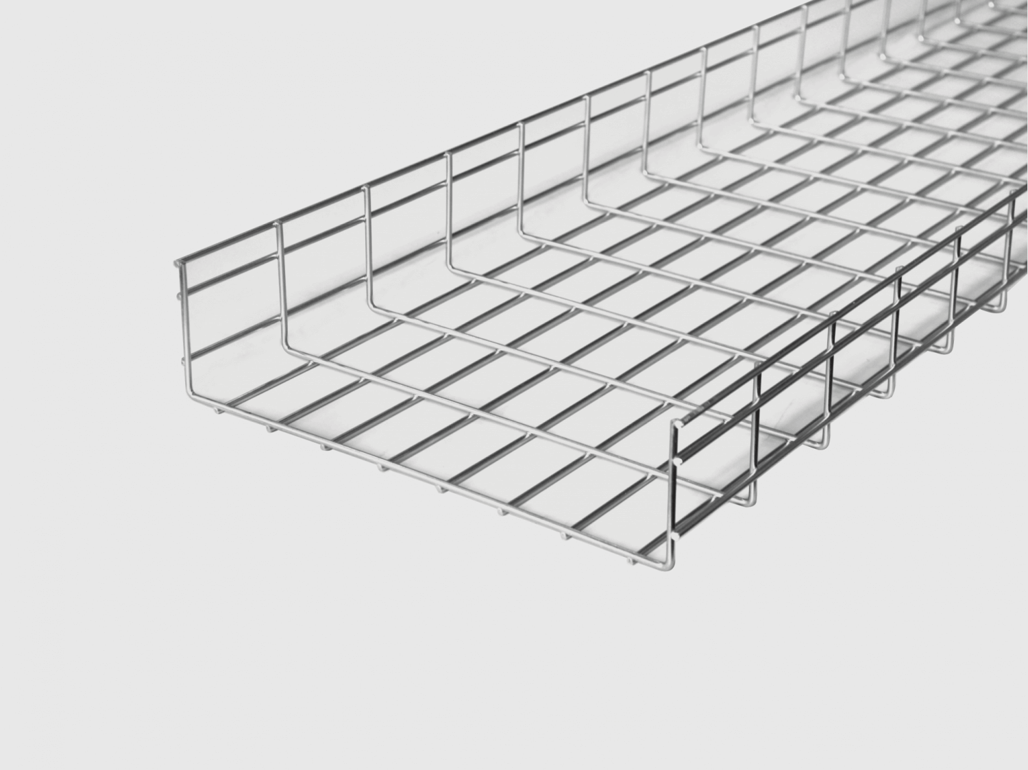 LINKCHIP 100x400mm x 2,5mt Cablofil Escalerilla Canasto Malla Hilo 5mm - Imagen 2