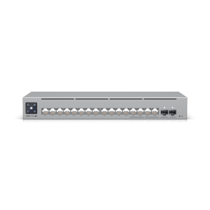 UI 12-1000-PoE+ 4-2500-PoE++ 180W 2-SFP+10G req-UniFi Switch L3