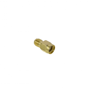 RPSMA-Macho .SMA-Hembra Adaptador Copla Coaxial