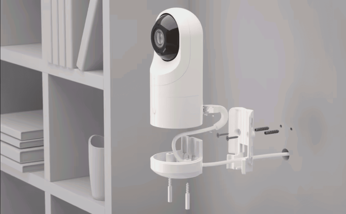 UBIQUITI Turret 2K 2688x1512 IK04 IPX4 Camara IR 1-100 Mic req-PoEaf - Imagen 4