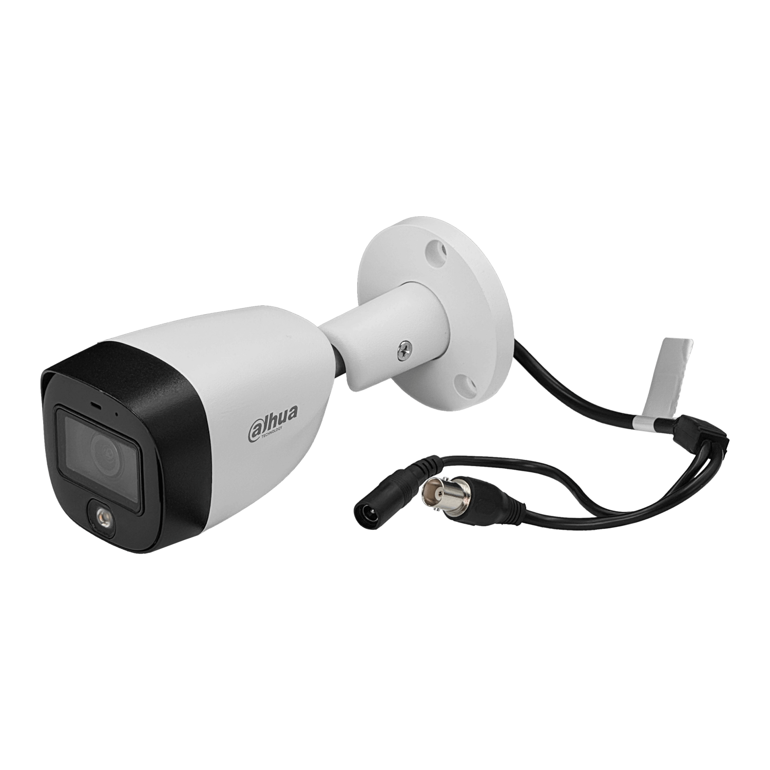 DAHUA Bala 5mp fijo-2,8mm HDCVI Audio Camara Analoga IR20m 16:9 IP67 - Imagen 4