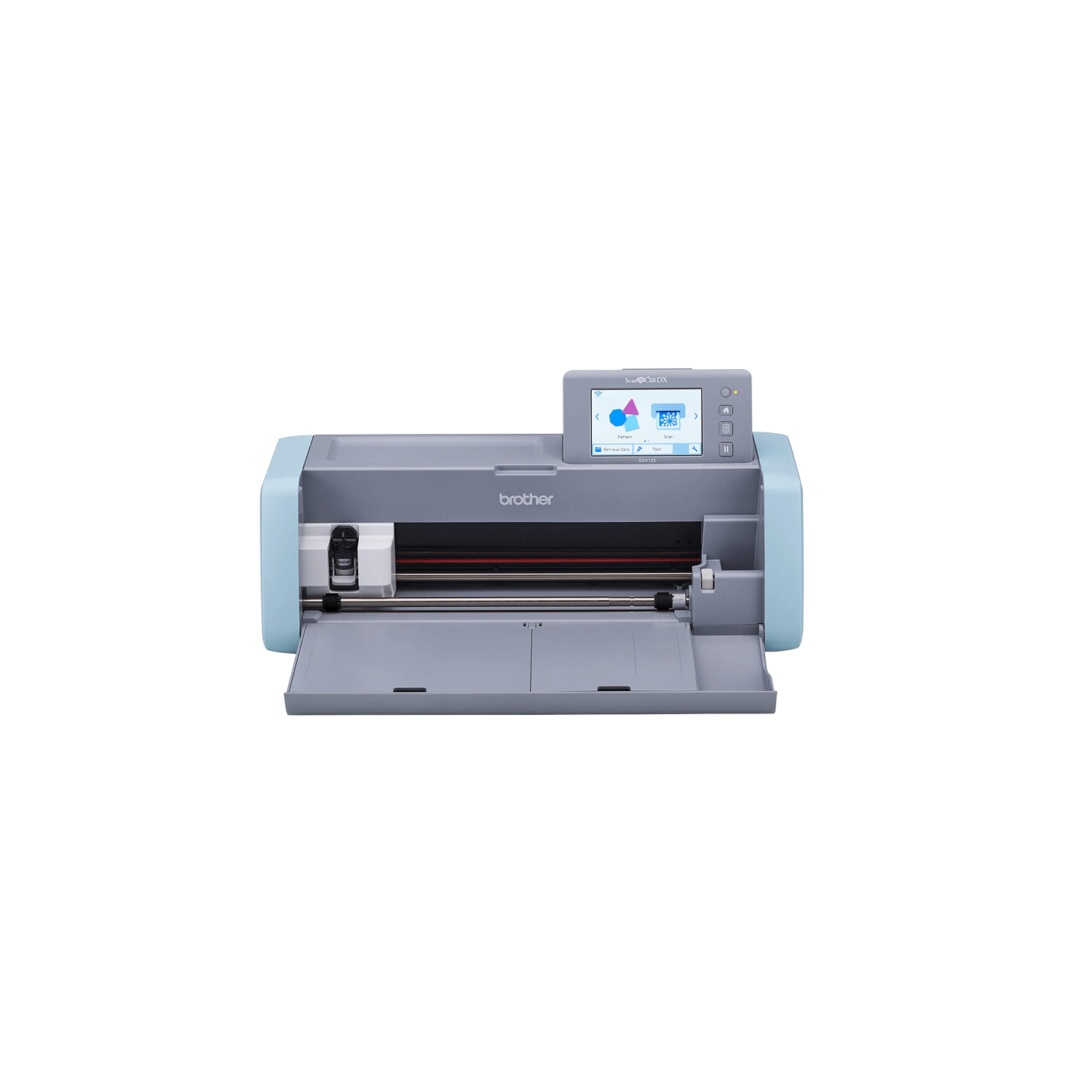 BROTHER Corte-3mm Plotter ScanNCutDX USB/WiFi 30x60cm LCD-Tactil - Imagen 2