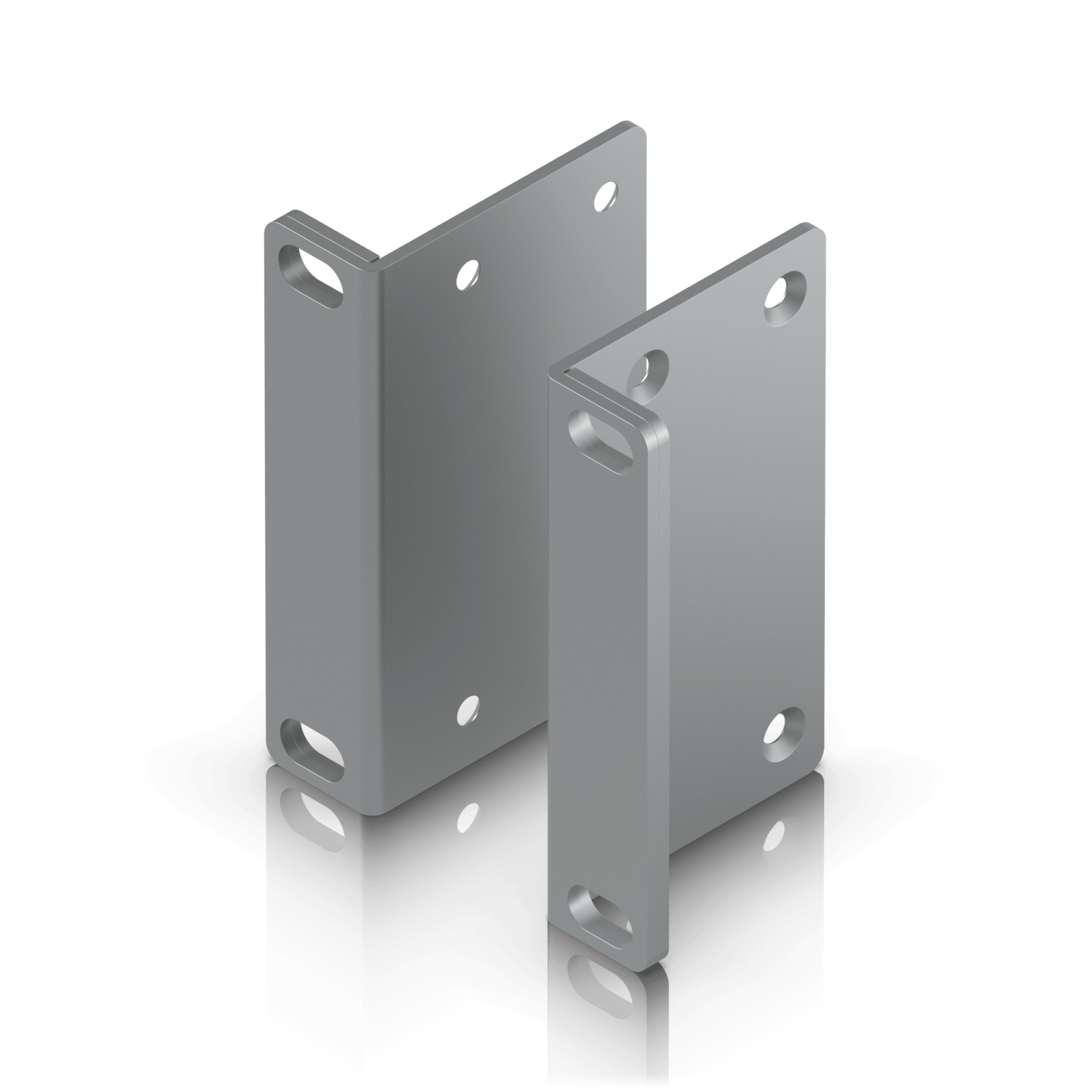 UBIQUITI 2U Kit de Soporte Para Rack inc-Tornillos UACC-Rack-Ear-2U - Imagen 3