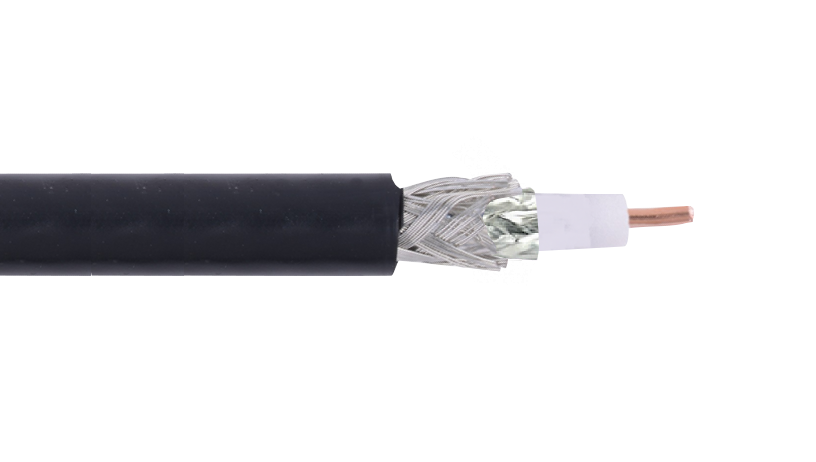 RG11 305mt Negro Cable Coaxial Aleacion-CCS RG-11 - Imagen 3