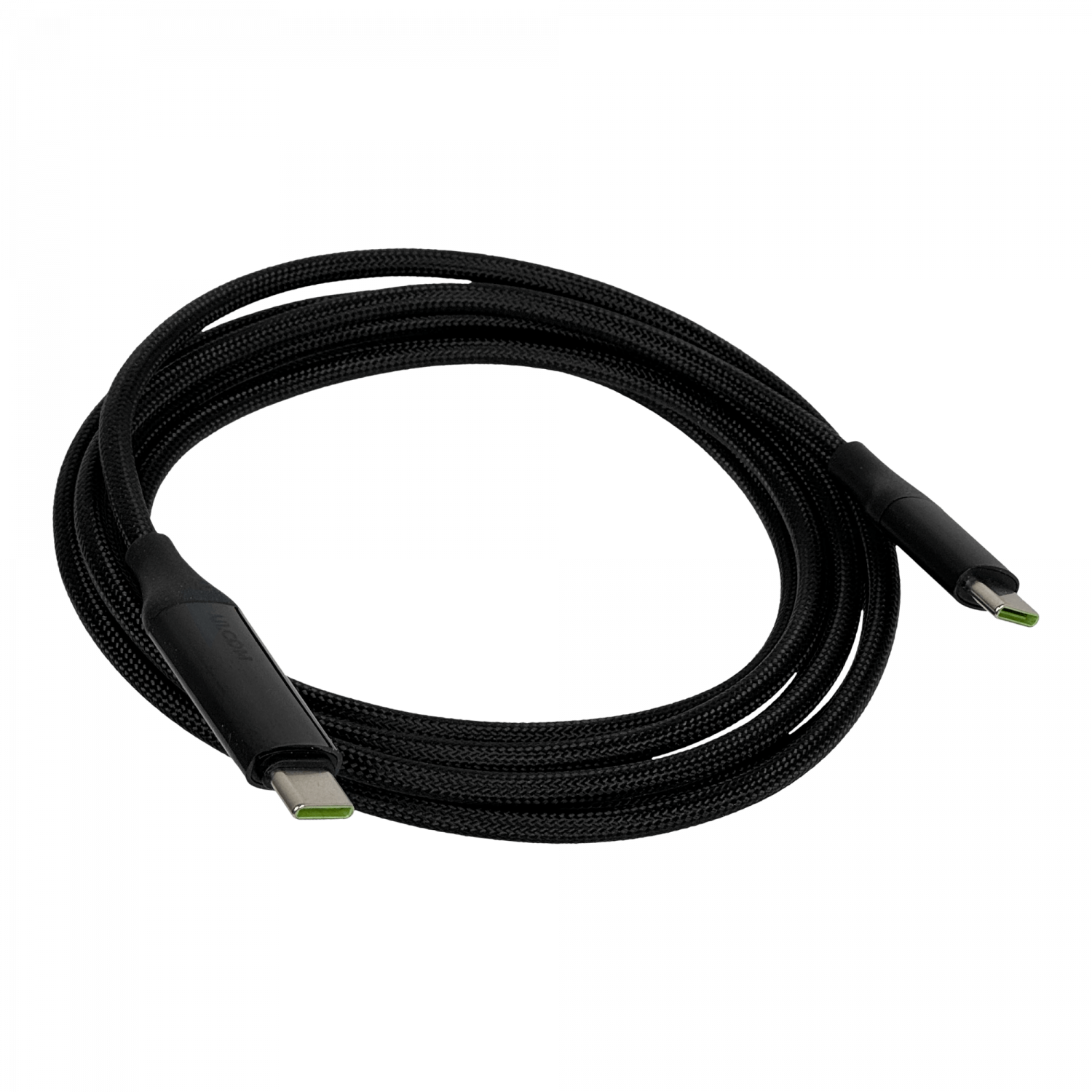 UBIQUITI 2mt USB-C-Macho a USB-C-Macho 100W indicador de potencia (W) - Imagen 4