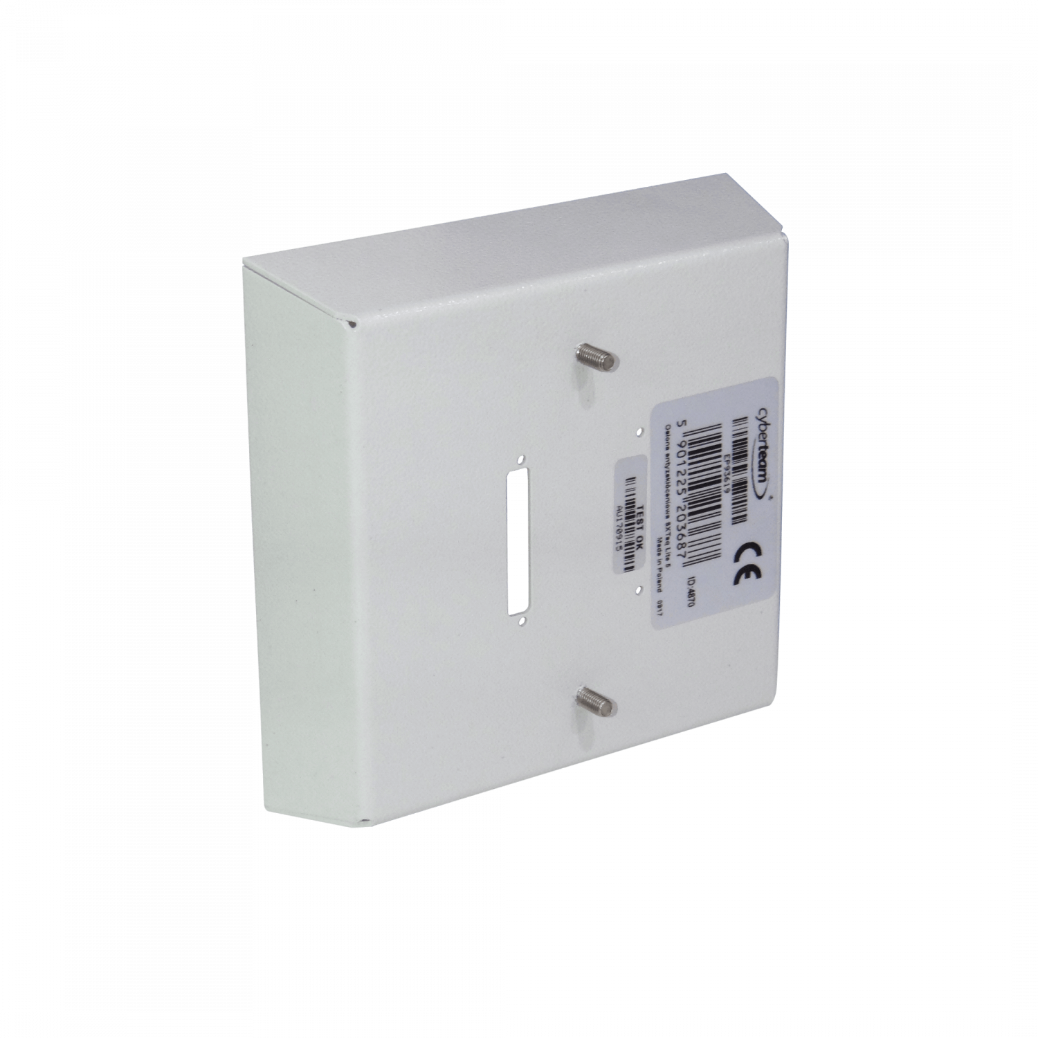 CYBERTEAM SXTsq Escudo RF p/Mikrotik serie SQ incluye Fijacion Poste