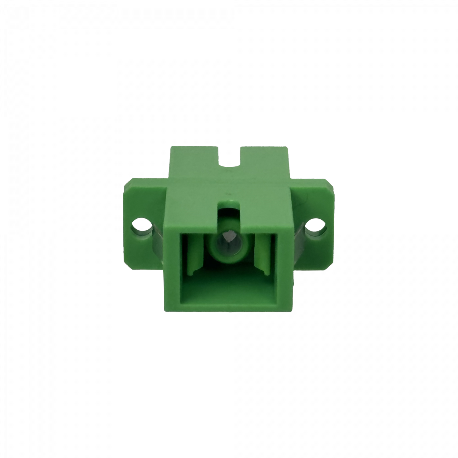 UBIQUITI 50unid-FASCA SC/APC Verde SM SX Simplex Copla Fibra Adaptador - Imagen 4