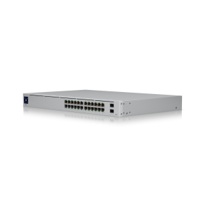 UBIQUITI 24-1000 2-SFP+10G USP-opcional req-UniFi Switch Admin Rack