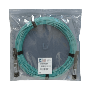 UBIQUITI 30m SFP28-25Gbps Cable 3mm Fibra-MM Direct UACC-AOC-SFP28-30M