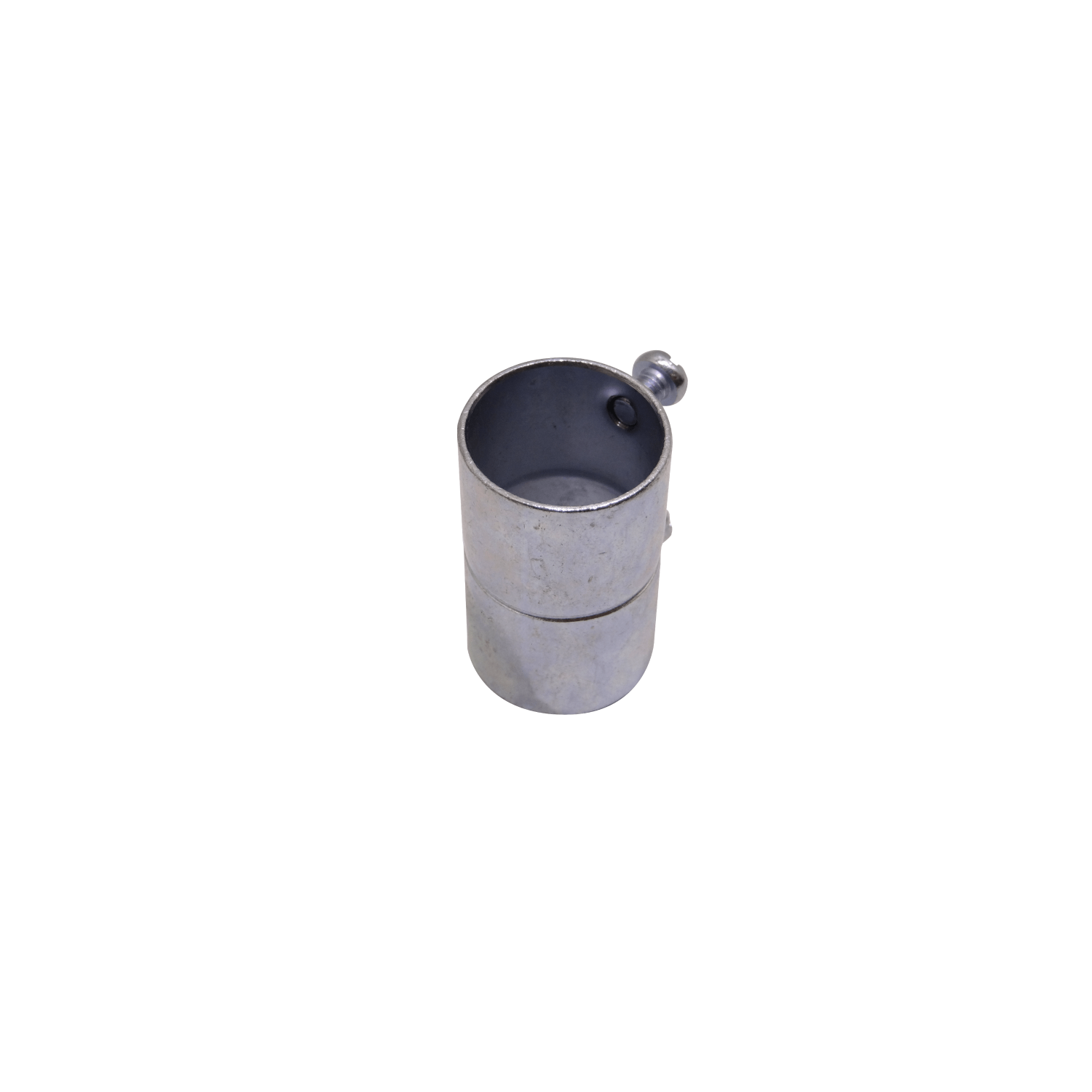 1-Pulg Acero Zincado Union para Conduit Rigido Metalico