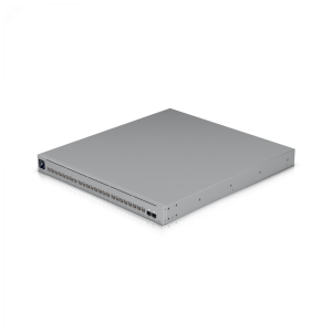 UBIQUITI 8-2500 16-10G 2-SFP28-25G Swit UniFi Rack Admi-L3 opc-USP-RPS