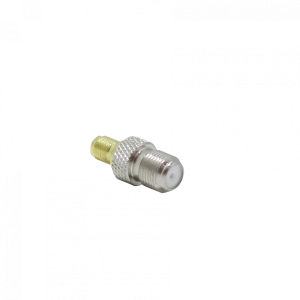 Copla F-Hembra RPSMA-Hembra Convertidor 25mm-Largo