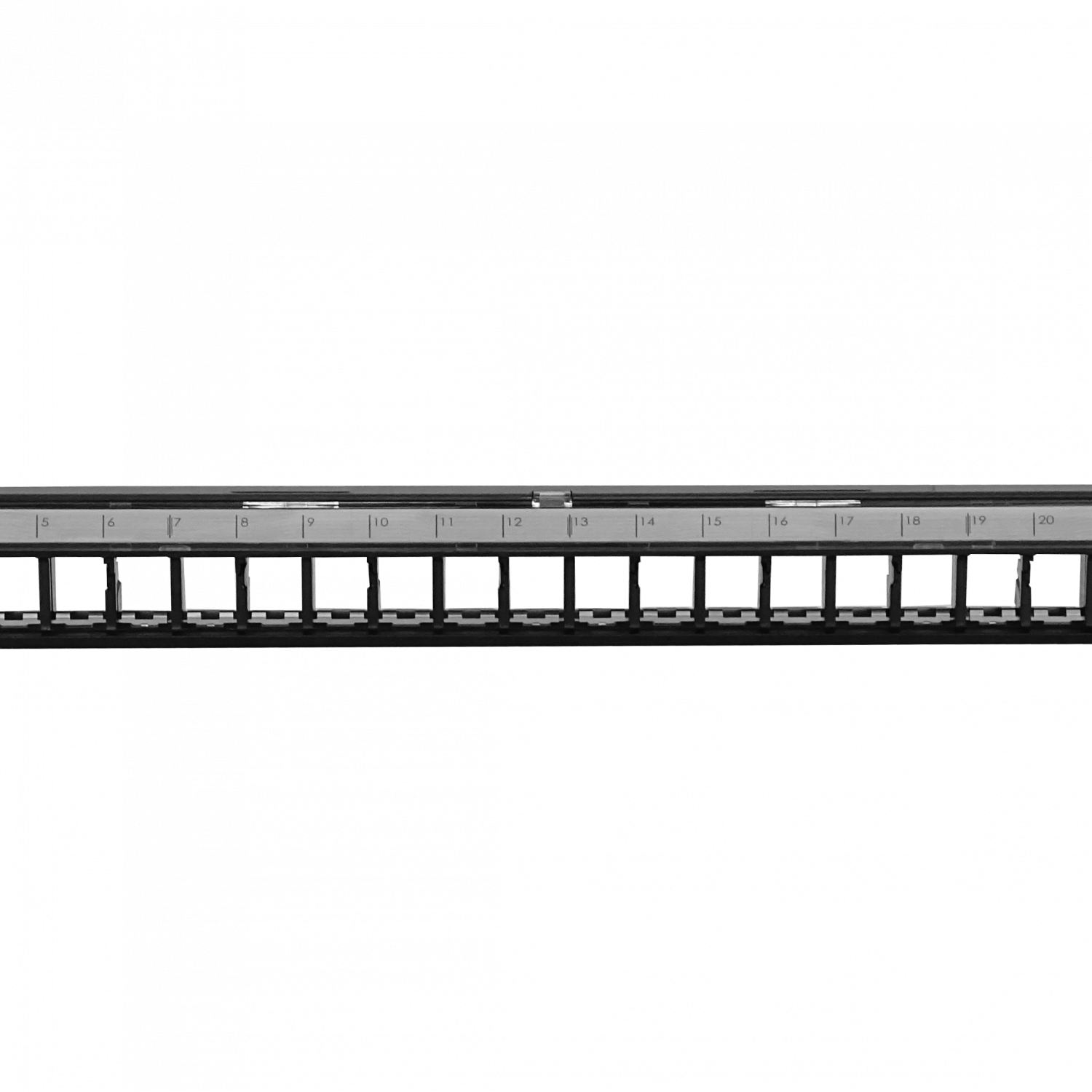 FURUKAWA Metal req-24-Keystone PatchPanel 1U Vacio Unloaded 35050000 - Imagen 4