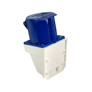 PCE Typ423-6h 32A IP44 Hembra Enchufe Industrial 690V 2P+T