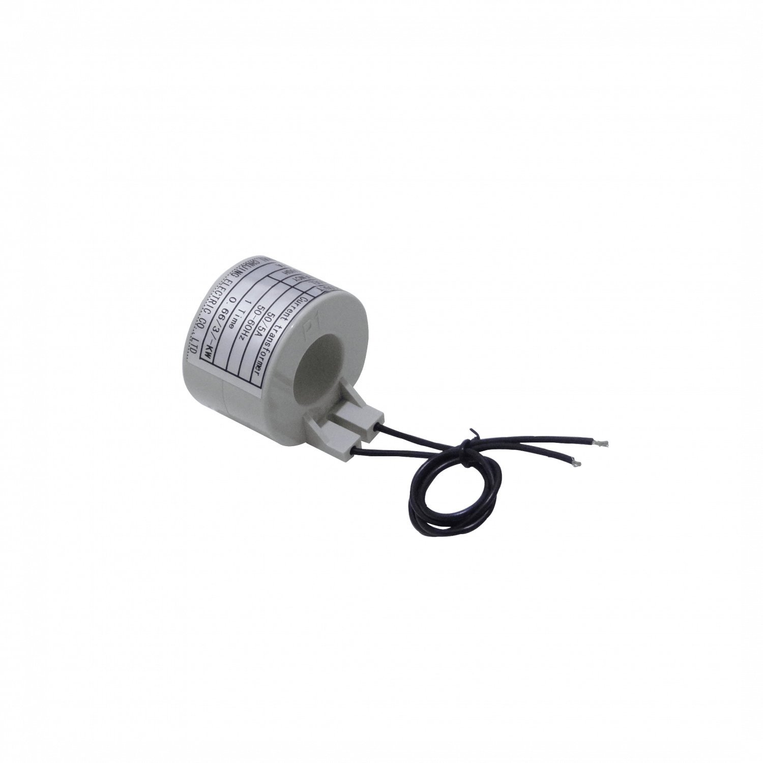 50A/5A 1.0-Class 1,0 Diametros 23mm-interior 50mm-exterior Cable-1vez