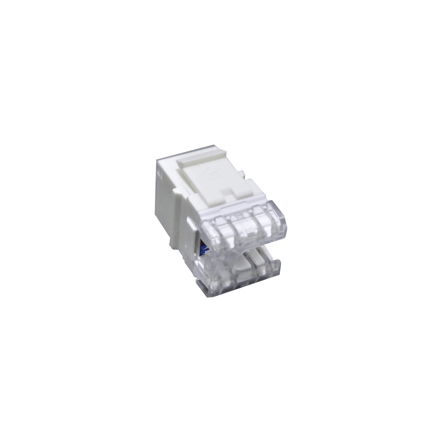 FURUKAWA Premium Blanco Cat6 UTP Gigalan Keystone Hembra RJ45 35060601 - Imagen 2