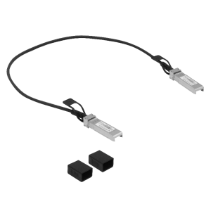 UBIQUITI 50cm SFP+10Gbps Cable Directo Cobre Pasiv UACC-DAC-SFP10-0.5M