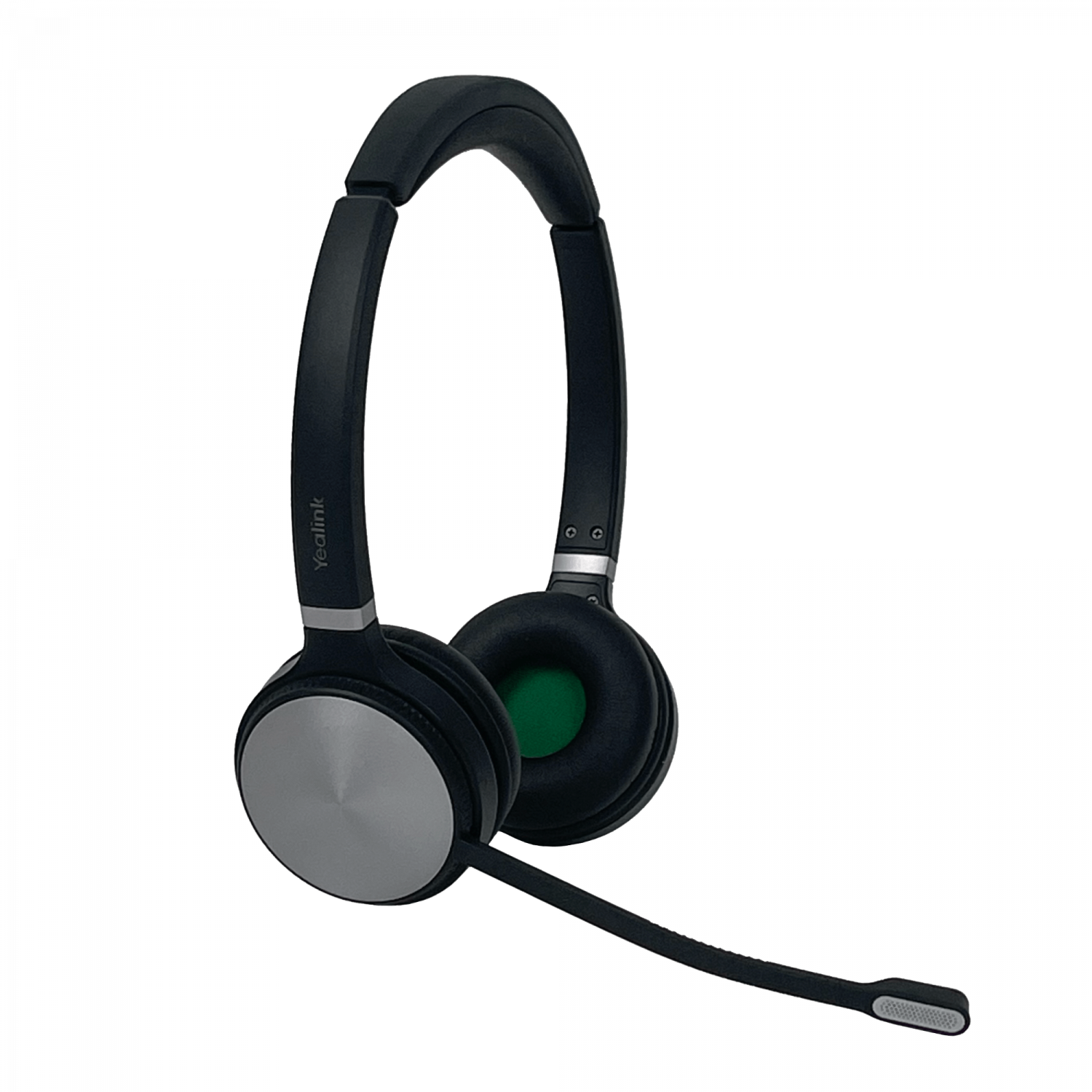 YEALINK Cintillo binaural cable-2m RJ9 para T30/31/33/57 cancela ruido - Imagen 2