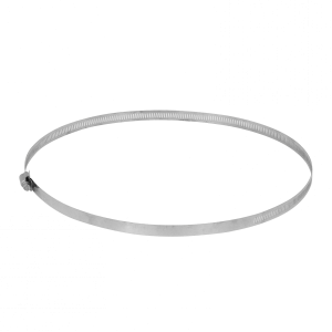 Diametro-251-273mm Espesor-12mm Abrazadera Metalica Ajustable