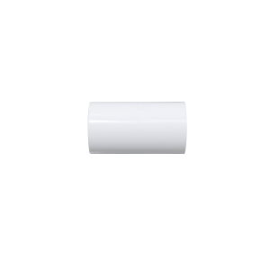 LINKCHIP 32mm Copla PVC para Tubo Blanco