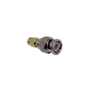 Copla BNC-Macho .SMA-Macho Convertidor 31mm-Largo