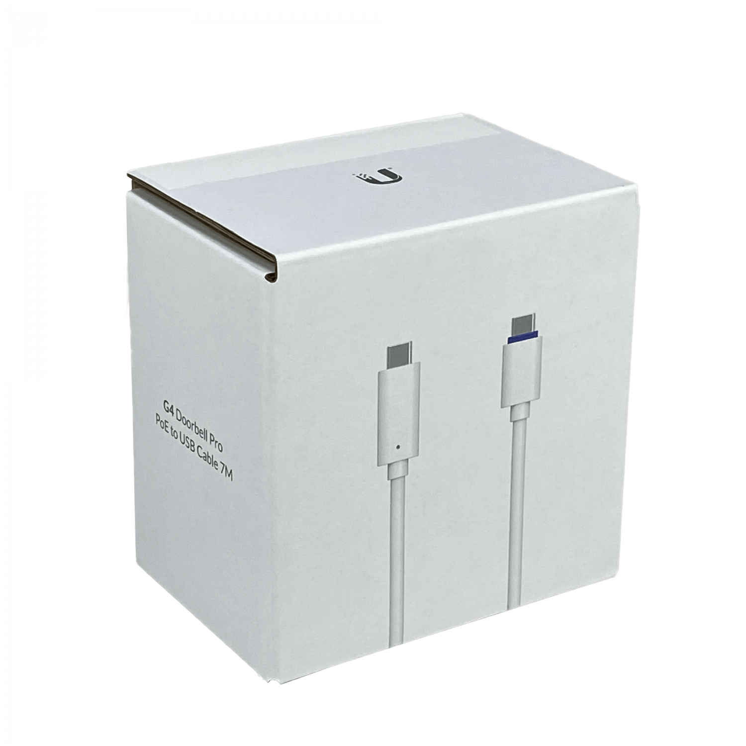 UBIQUITI 7mt USB-C-Macho a USB-C-Macho STP p/G4-Doorbell-Pro USB-C
