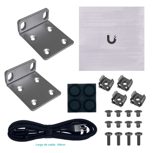 UBIQUITI Et 16-2500 32-1000 4-SFP+10G USP-opcion req-UniFi Switch L3