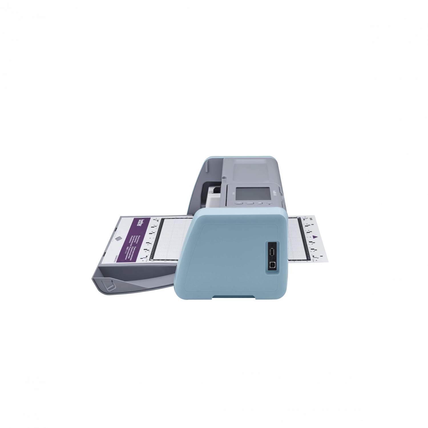 BROTHER Corte-3mm Plotter ScanNCutDX USB/WiFi 30x60cm LCD-Tactil - Imagen 5