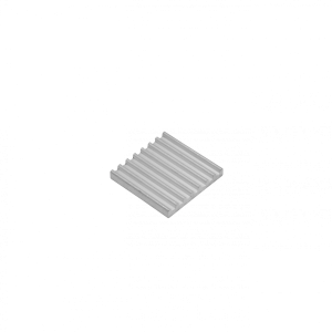 BANANAPI 22x22mm Aluminio Disipador de Calor para DDR