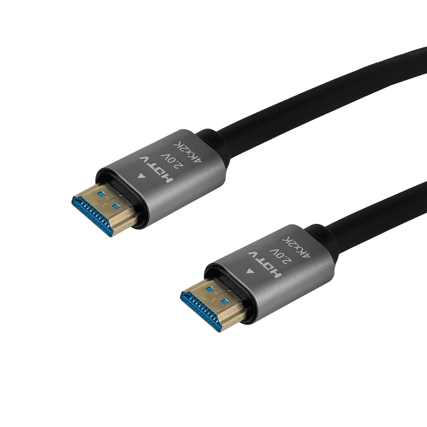 10mt 4K 60Hz 2160p HDMI-M HDMI-M Cable Negro v2.0 1000cm - Imagen 4