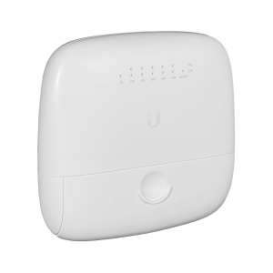 UBIQUITI 5-1000-PoE-24V 1-SFP inc-PoE24V30W Router Exterior Regleta24V