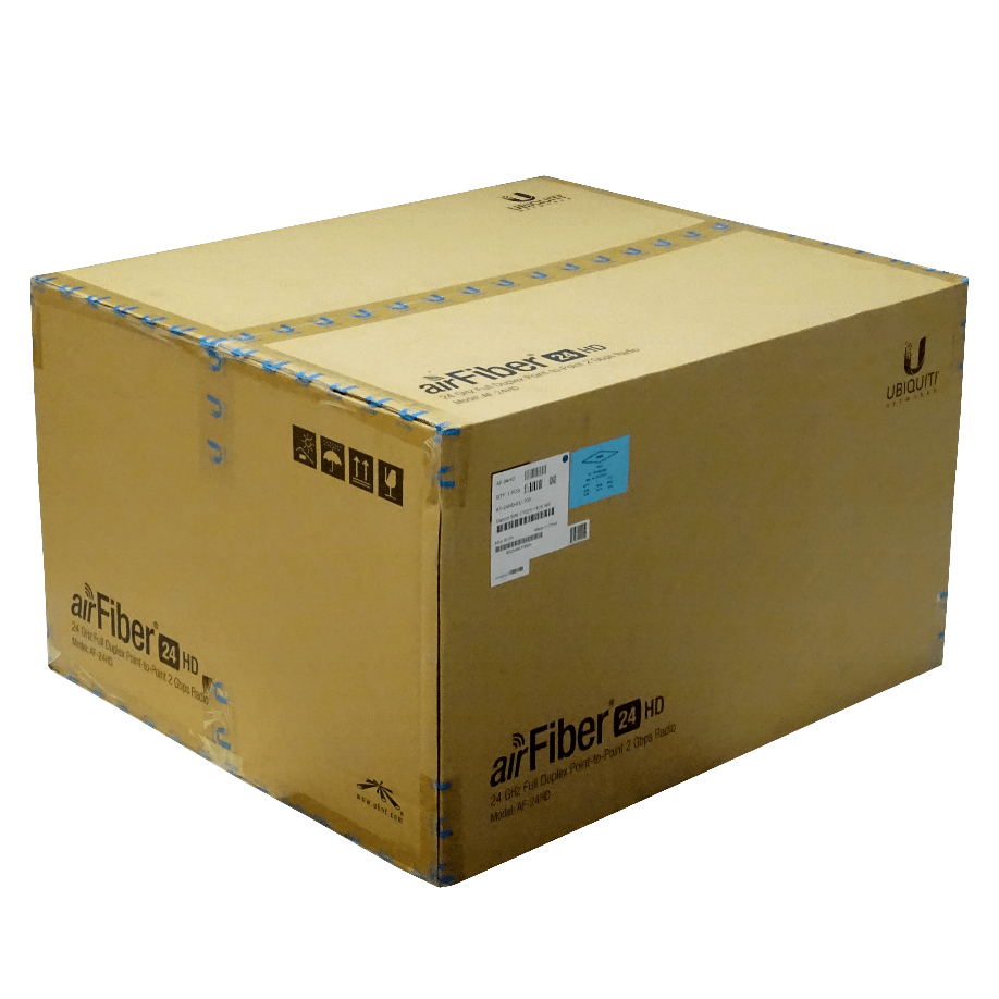 UBIQUITI PtP 24GHz 2.0gbps unitario 20km P2P Full Duplex - Imagen 6