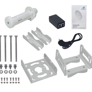 UBIQUITI 500mm 27dBi s/Escudo c/Radome AC5,1-5,9GHz 1-1000 c/PoE-24V