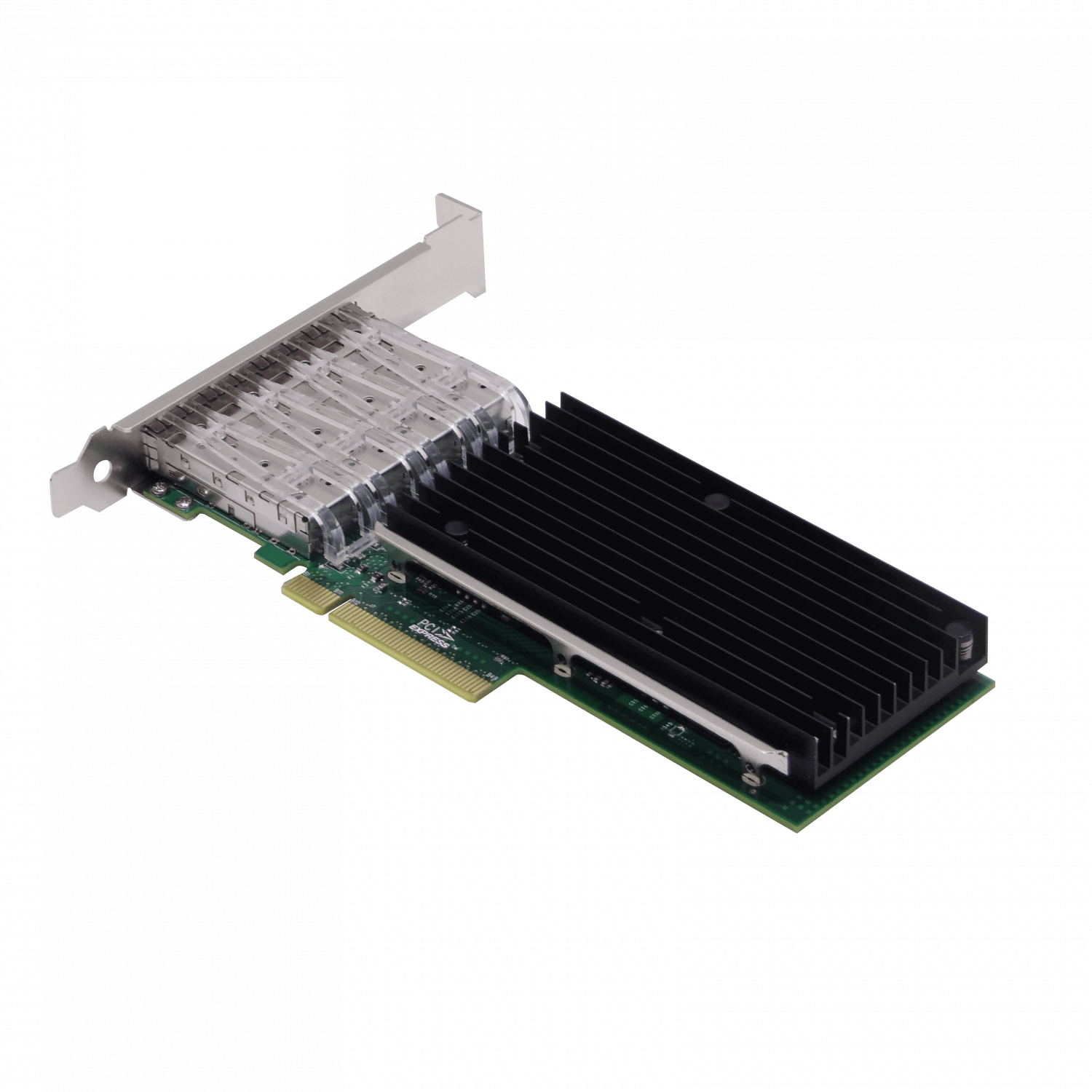 LRLINK PCIe-x8 4-SFP+10G NIC LREC9804BF Tarjeta IntelXL710 p/Servidor - Imagen 5