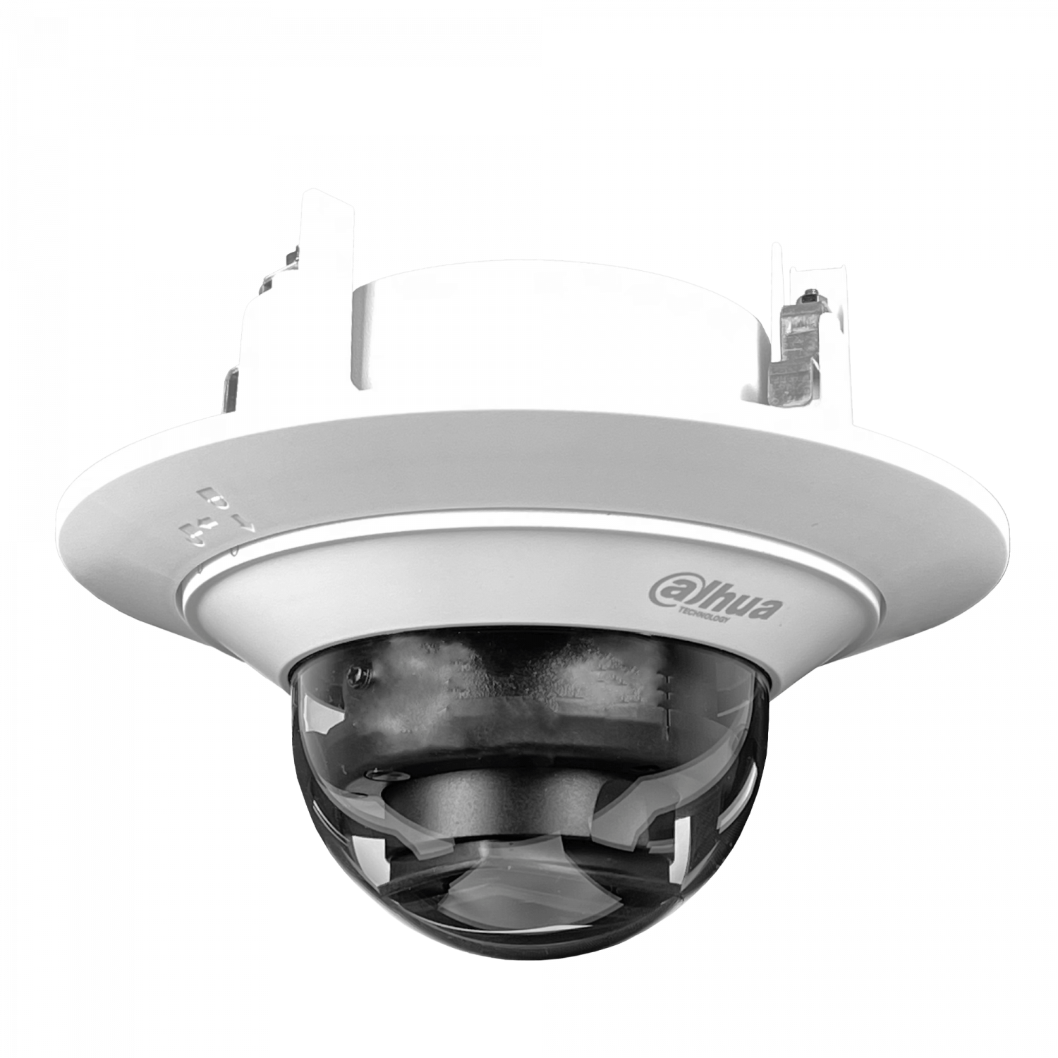 DAHUA Domo 4MP Motorizada 2,8-12mm PoE IR40mt IP MicroSD Pro IA TBlock