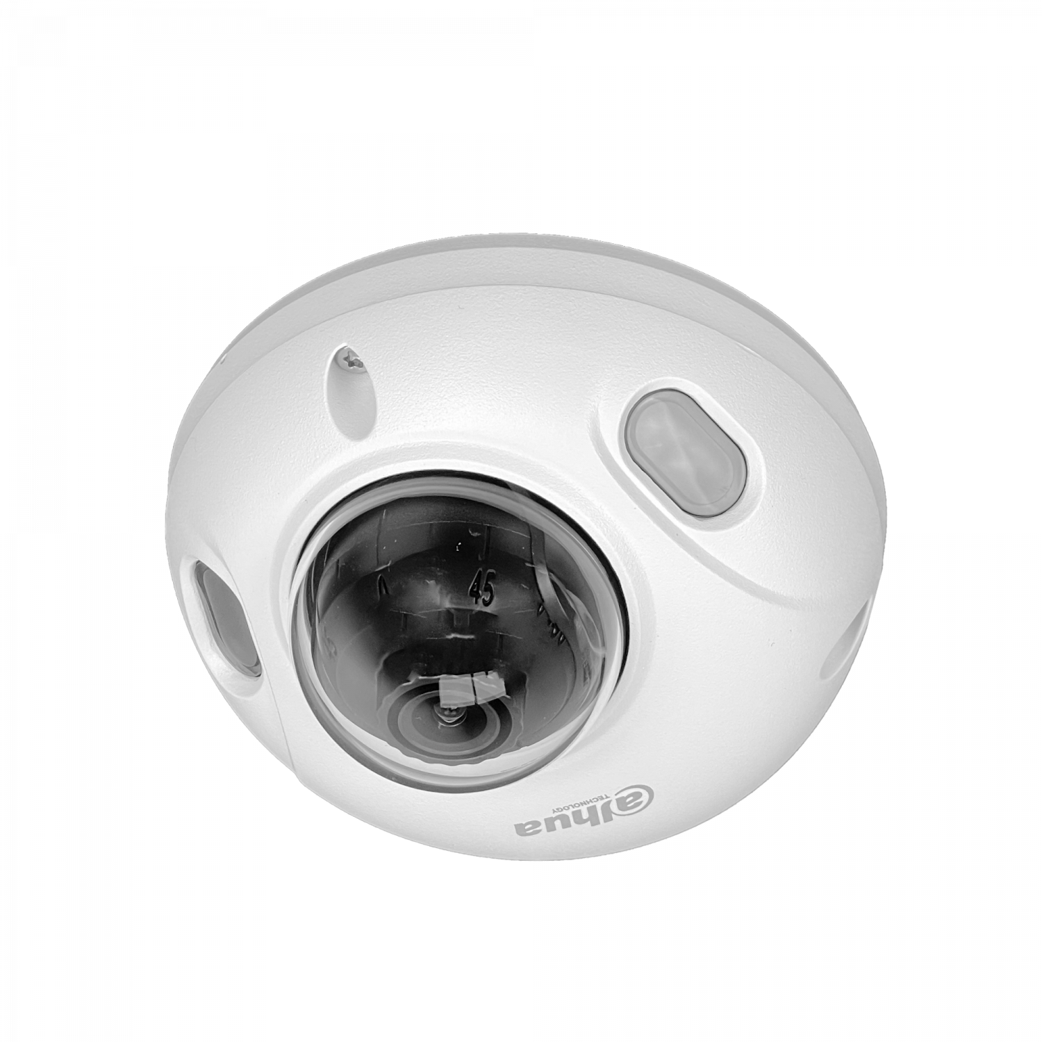 DAHUA Mini Domo 5MP lente Fijo-2,8mm IP67 IK10 PoE RCA IR30mt WizSense - Imagen 5