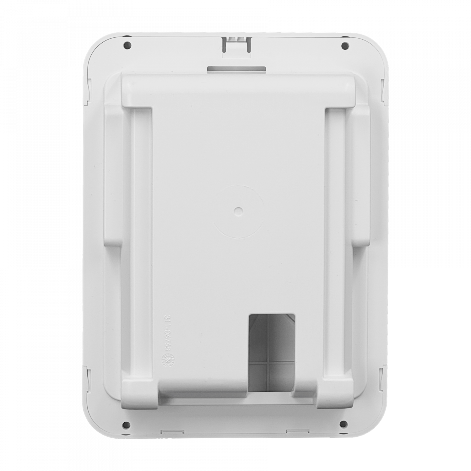 UBIQUITI Caja Estanca con Cubierta Blanca Pintable UACC-U7-PRO-WALL-FM - Imagen 2