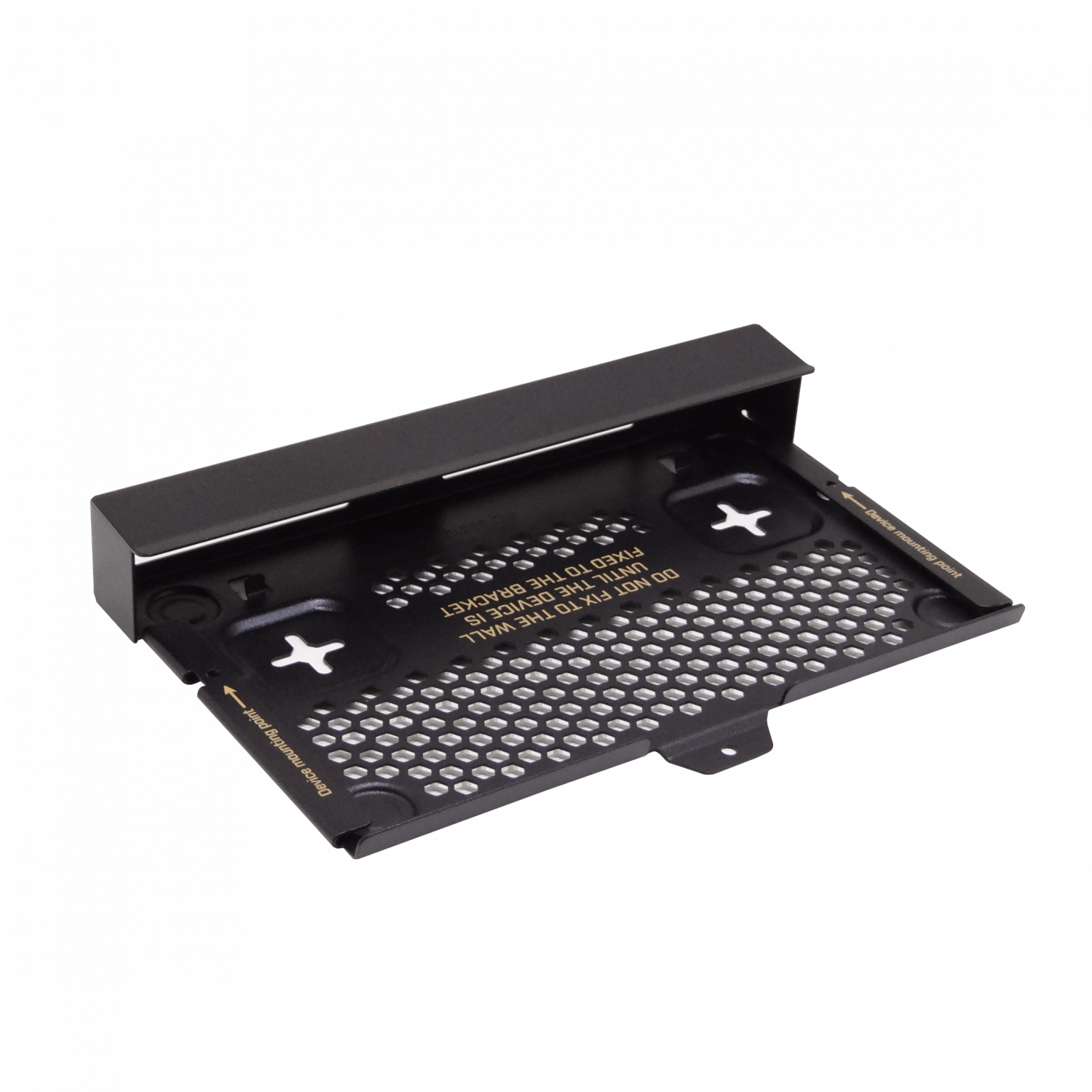 MIKROTIK para serie RB4011 Soporte Mural 230x33x151mm - Imagen 3