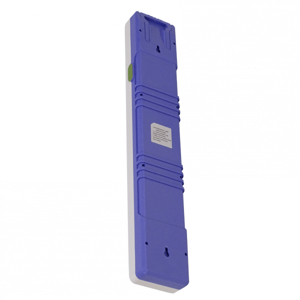 60-LED 8hr Lampara Emergencia Bat interna 4WH req-5V-USB-C 74x43x450mm ...