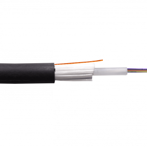 SM 6-Fibras 1-Tubo Cable 6mm Exterior-PE Monomodo
