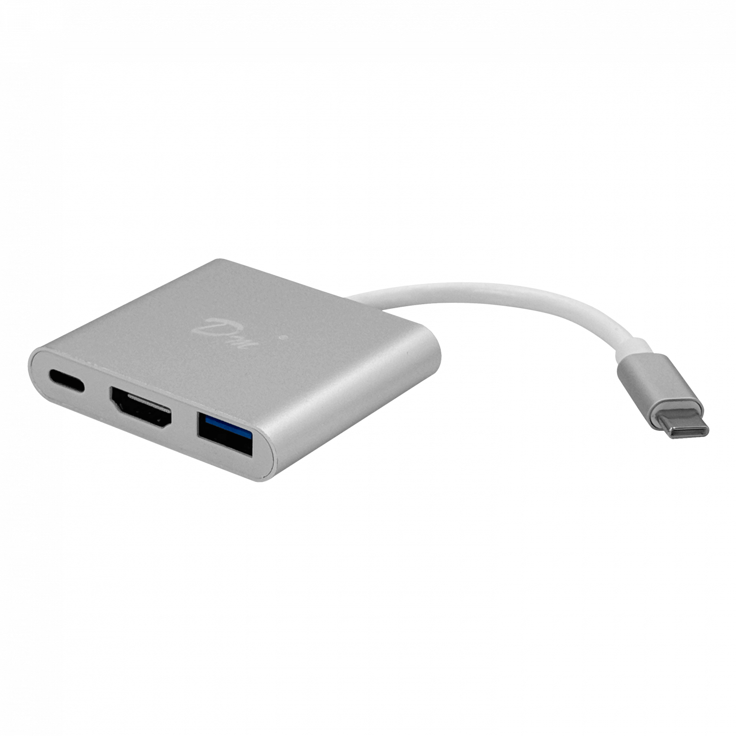Alternativo Adaptador USB-C-Macho a HDMI-H USB-AH USB-C-Hembra - Imagen 2