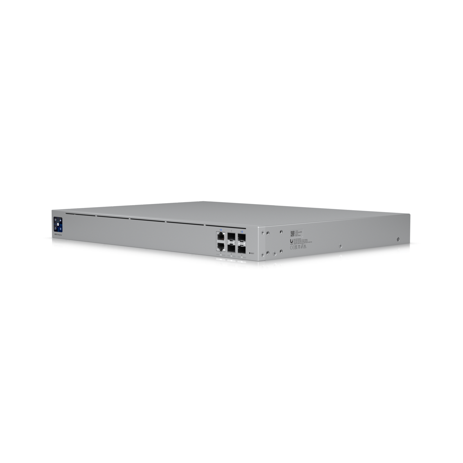UBIQUITI 2-2500 2-SFP+ 2-SFP28 UniFi Gateway Enterprise Rack 2-220VAC - Imagen 6